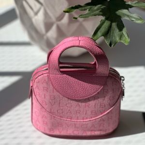 Bvlgari decollete xs bag NEW